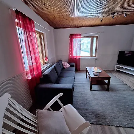 Apartment Motti Rovaniemi
