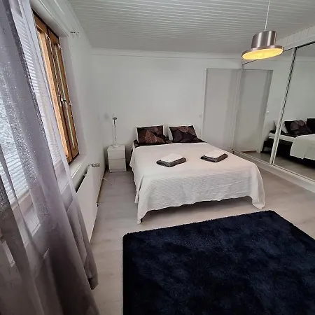Motti Apartment Rovaniemi