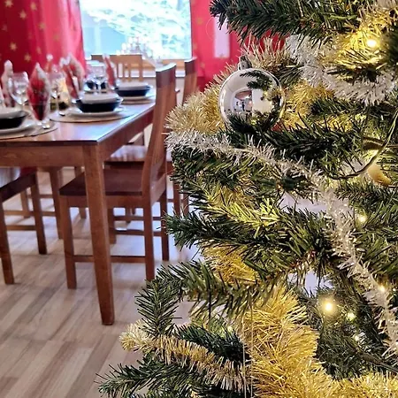 Motti Apartman Rovaniemi