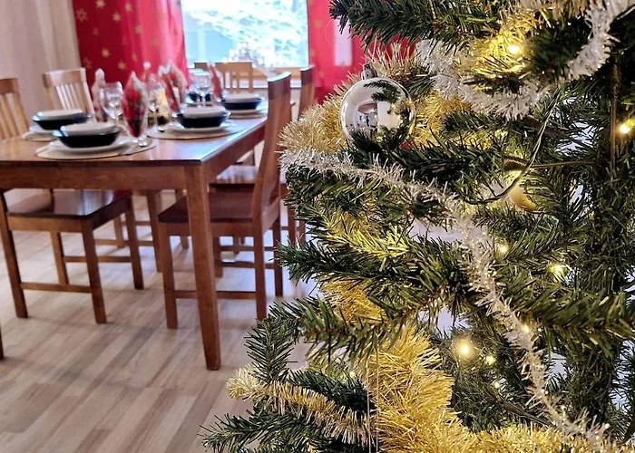 Motti شقة روفانييمي